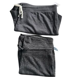 Old Navy Women’s Gray Shorts size‎ XXL BUNDLE NWT Stretch Curvy Gym Running